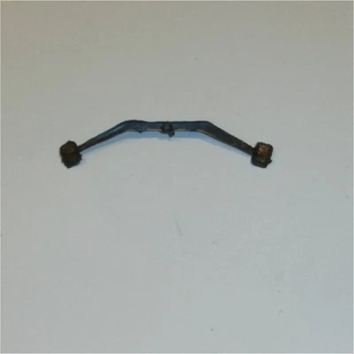 Corgi Toys 1104 1105 1130 503 GS27 Bedford TK Black Plastic Mirrors - Image 1 of 4