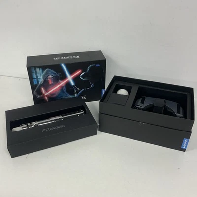 FOR PARTS (GAME DISCONTINUED)-Lenovo Star Wars Jedi Challengers (88) #908 - Image 1 of 4