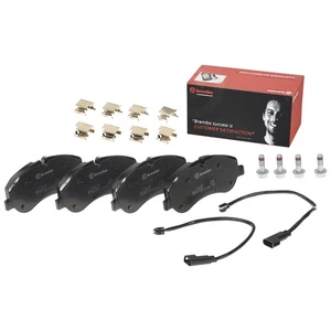 BREMBO Bremsbeläge PRIME LINE Vorne passend für FORD TRANSIT CUSTOM V362 Kasten  - Bild 1 von 5