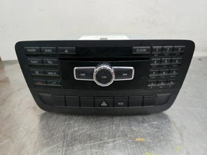 Mercedes B-Klasse W246 Stereo CD Player Head Unit A2469000112 2012-2018 - Bild 1 von 7