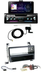 Pioneer DAB Bluetooth MP3 USB Autoradio für Nissan Juke (J15, 2010-2014) - Bild 1 von 10