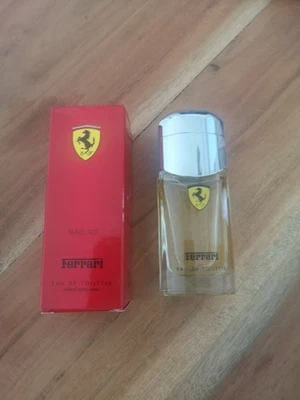 Ferrari Eau de Toilette 30 Ml Herren Duft Travel Size Neu OVP Original - Bild 1 von 4