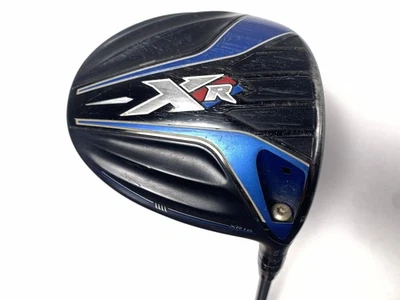 Driver Callaway XR 16 10,5* Matrix Ozik serie MFS corbata blanca X4 55 g rígida derecha Foto 1 de 4