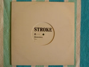 STROKE Momentary / Temporary 10" Single XL 1998 UK Pressing - Picture 1 of 1