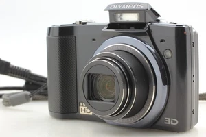 MINT Olympus SZ-20 16MP CCD Digital Camera 12.5x Optical Zoom From JAPAN - Picture 1 of 12