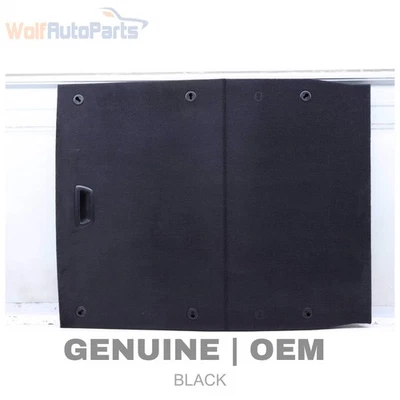 2015-2016 BMW 435I XDRIVE GRAN COUPE - Trunk Floor Carpet MAT / Cover 7337281 - Image 1 of 4