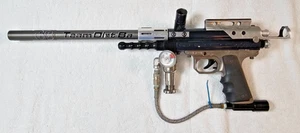 Custom WGP Mod. Autococker .68 Marker DYE Frame ANS Gen-X2 Reg Dirt BA Barrel - Picture 1 of 9