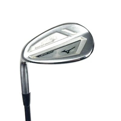 Left Handed Mizuno JPX 921 Sand Wedge / 56 Degree / Recoil ESX 460 Senior Flex - Image 1 of 4