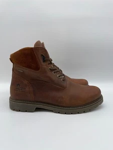 Panama Jack Amur GTX C8 Stivali Uomo Marrone EUR 44 - Foto 1 di 3