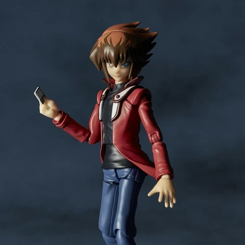 Revoltech Judai Yuki DX version pre-order limited JAPAN Cover