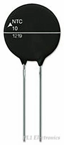 EPCOS    B57464S100M    THERMISTOR, NTC, 10 OHM, 20%, RADIAL - Image 1 of 1