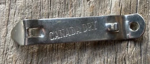 Vintage Canada Dry Pop Bottle Opener Canada Soda - Bild 1 von 1