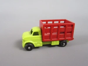 B543 Vintage 1969 Lone Star 617 UK Ford N600 Horse Box Tufa Tots 1:118 - Picture 1 of 9