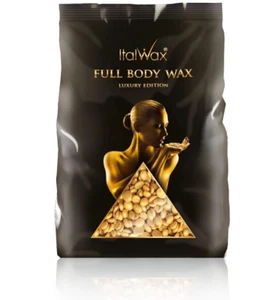 Italwax Cuerpo Completo - Cuentas de Cera Caliente Cleopatra 1 kg - Imagen 1 de 6
