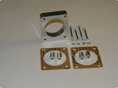 Espaciador de carrocería del acelerador 04-12 Ford F-150 F-250 F-350 Raptor 5,4 L V8 Foto 1 de 2