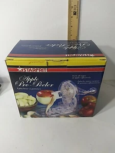 Starfrit Pro Apple Peeler with Apple Corer Slicer Ships Fast - Picture 1 of 2