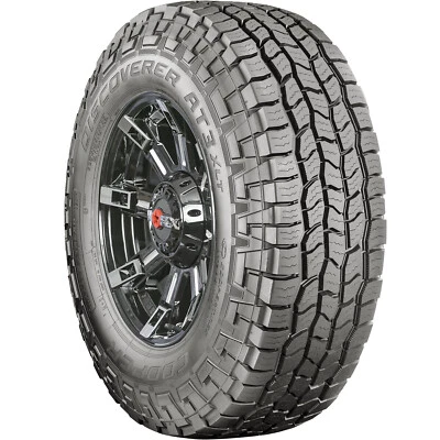 Tire Cooper Discoverer AT3 XLT LT 275/65R20 Load E 10 Ply AT A/T All Terrain - Image 1 of 4