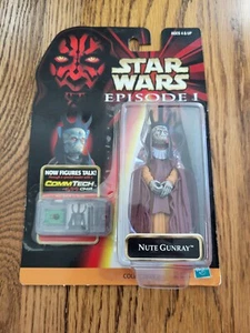 Hasbro Star Wars - Nute Gunray - CommTech Chip - New - Picture 1 of 4