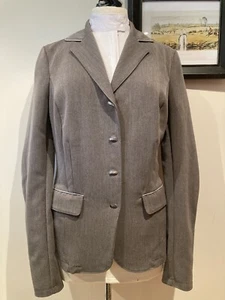 Cavalliera silberne Reinheit professionelle Showjacke M - Bild 1 von 7