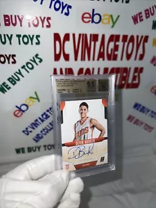 BGS 9.5 10 AUTO DEVIN BOOKER 2015 ABSOLUTE MEMORABILIA NEXT DAY ROOKIE 🔥 - Picture 1 of 12