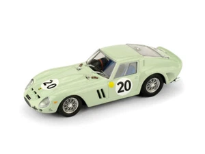 Ferrari 250 Gto #20 29th Le Mans 1962 Ireland / Gregory 1:43 Model BRUMM - Foto 1 di 1