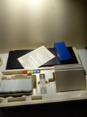 De colección MB PICCIONARY 1993 clásico boceto familiar juego de dibujo rápido divertido  Foto 1 de 4