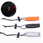 New Survival Whistle Camping Excursion Lifeboat Diving Rescue Whistle