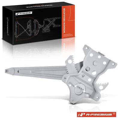 Power Window Regulator Rear Left for Toyota Corolla Scion xA Geo Prizm 1993-1997 - Image 1 of 4