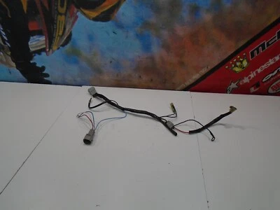 Yamaha YZ 400F 1998 arnés de cables (H) 98 Yz400F Foto 1 de 4