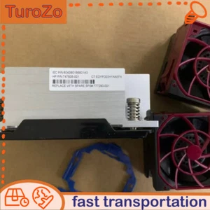 HP DL388 DL380 G9/Gen9 V3 V4 CPU heatsink fan kit,777290-001,fan 747597-001 - Picture 1 of 6