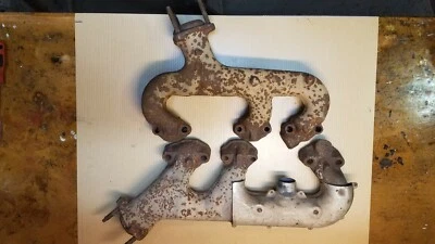 Colector de escape derecho APDTY 785326 Foto 1 de 2