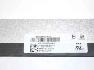 Dell OEM Precision 7550 7560 15.6" FHD LCD LED Widescreen Matte AMB02 66XPP - Picture 1 of 5