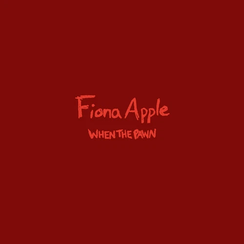 When the Pawn... by Apple, Fiona (Record, 2023) Foto 1 de 1