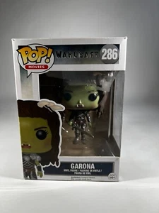 Funko Pop! Movies Warcraft Garona Halforcen #286 Vinyl Figur in Box - Bild 1 von 11