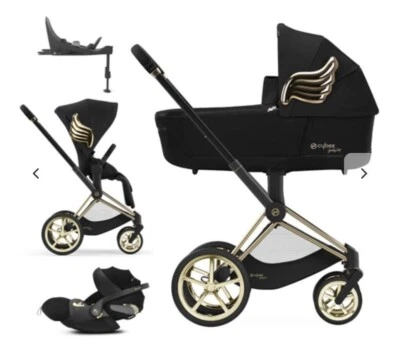 Cybex Priam Jeremy Scott Wings juego cochecito - Imagen 1 de 4
