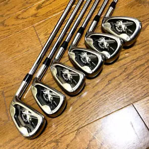 Callaway X-20 6pcs Iron Set - Picture 1 of 6