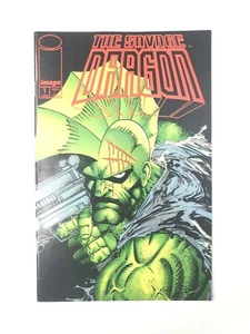 SAVAGE DRAGON 1 (2nd Series) Erik Larsen Image Comics 1993 - Picture 1 of 2