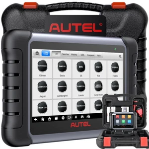 Autel Escáner MaxiCOM MK808S Herramienta Diagnóstico Bi-Direccional 38+ Servicio - Imagen 1 de 14
