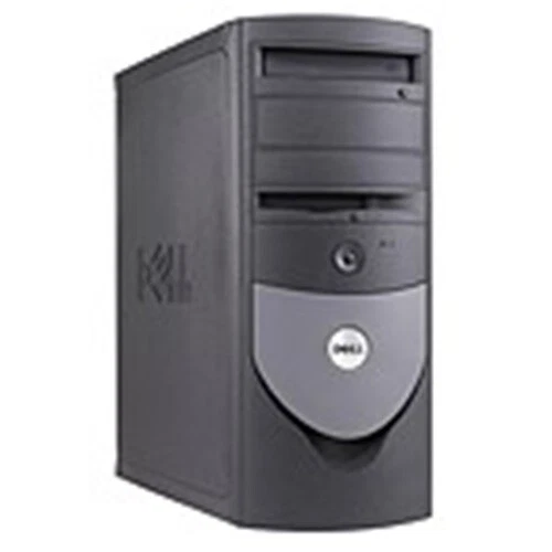 Dell Optiplex GX280 2.80GHz 1GB-RAM 250GB-HD  WINDOWS XP  Vista works - Image 1 of 1