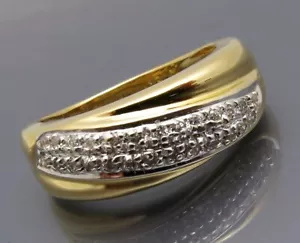 REIF-DESIGN - ELEGANTER DIAMANT RING - 750 GOLD - Bild 1 von 6