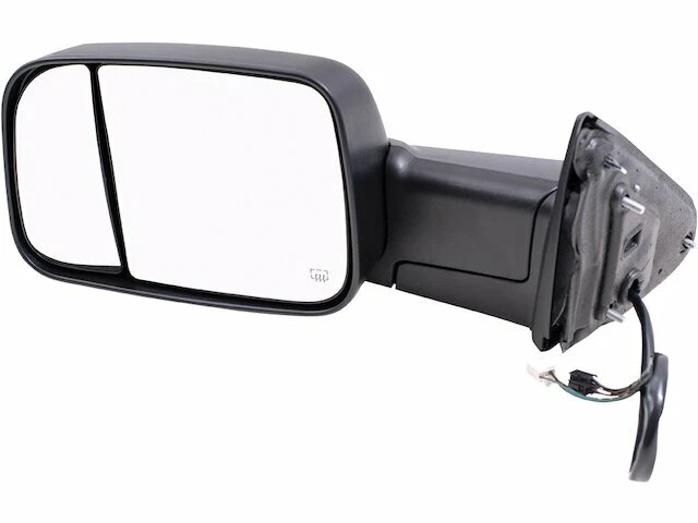 Left Towing Mirror For 2014-2018 Ram ProMaster 3500 2015 2016 2017 V632NV - Image 1 of 1