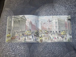 Vintage The Pageant Of The Highways A Coronation Picture Book By Dunlop 1952 - Picture 1 of 4