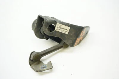 2004-2010 Audi A8 Headlight / Suspension Level Sensor Left Rear 4E0616571D - Image 1 of 2