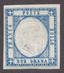 SS898-PROVINCIE NAPOLETANE-2 Grated New With Rubber - Picture 1 of 1