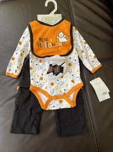First Halloween Baby Outfit 3-6months - Picture 1 of 4