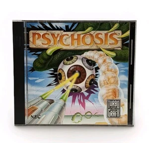Psychosis (TurboGrafx-16, 1990) - Picture 1 of 5