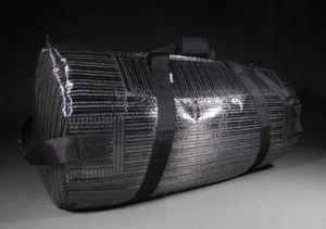 Bolsa de engranajes Pack Mule 112L fibra de carbono - Imagen 1 de 2