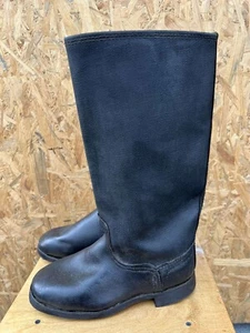 Soviet Russian WW2 Dot Soles Boots Kirza Soldier Sapogi Army USSR 38,39,40 - Picture 1 of 13