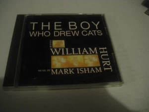 William Hurt, Mark Isham – The Boy Who Drew Cats (1991) Rabbit Ears CD brand new - Picture 1 of 4