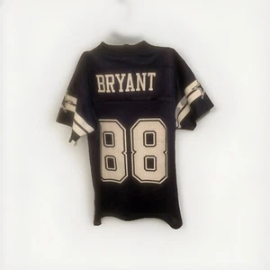 Camiseta deportiva de malla para jóvenes pequeña Cowboys ropa auténtica Dez Bryant 88 - Imagen 1 de 5